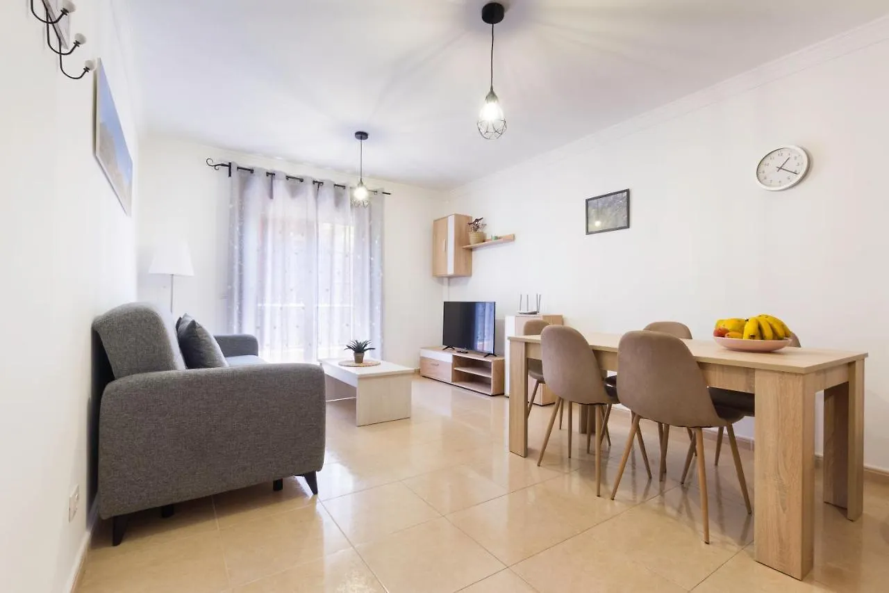 Appartement El Brezo à Tegueste Espagne