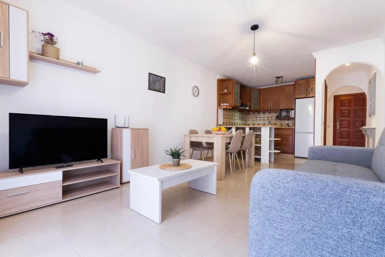El Brezo Apartment Tegueste