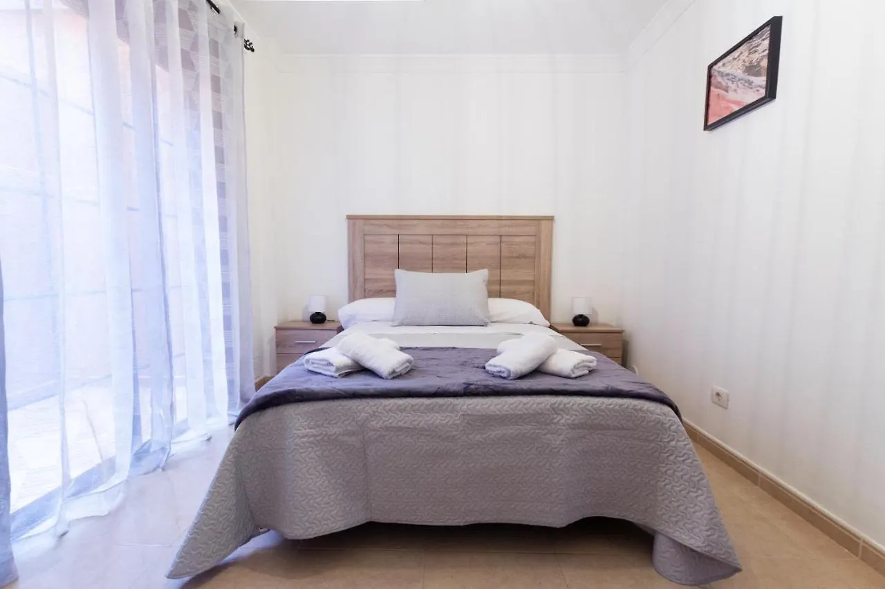 El Brezo Apartment Tegueste 0*,